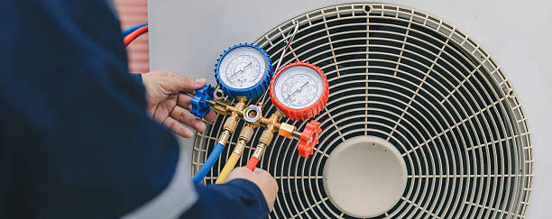 Licensed Ductwork Repair service in Moodus, CT - JG Cool HVAC